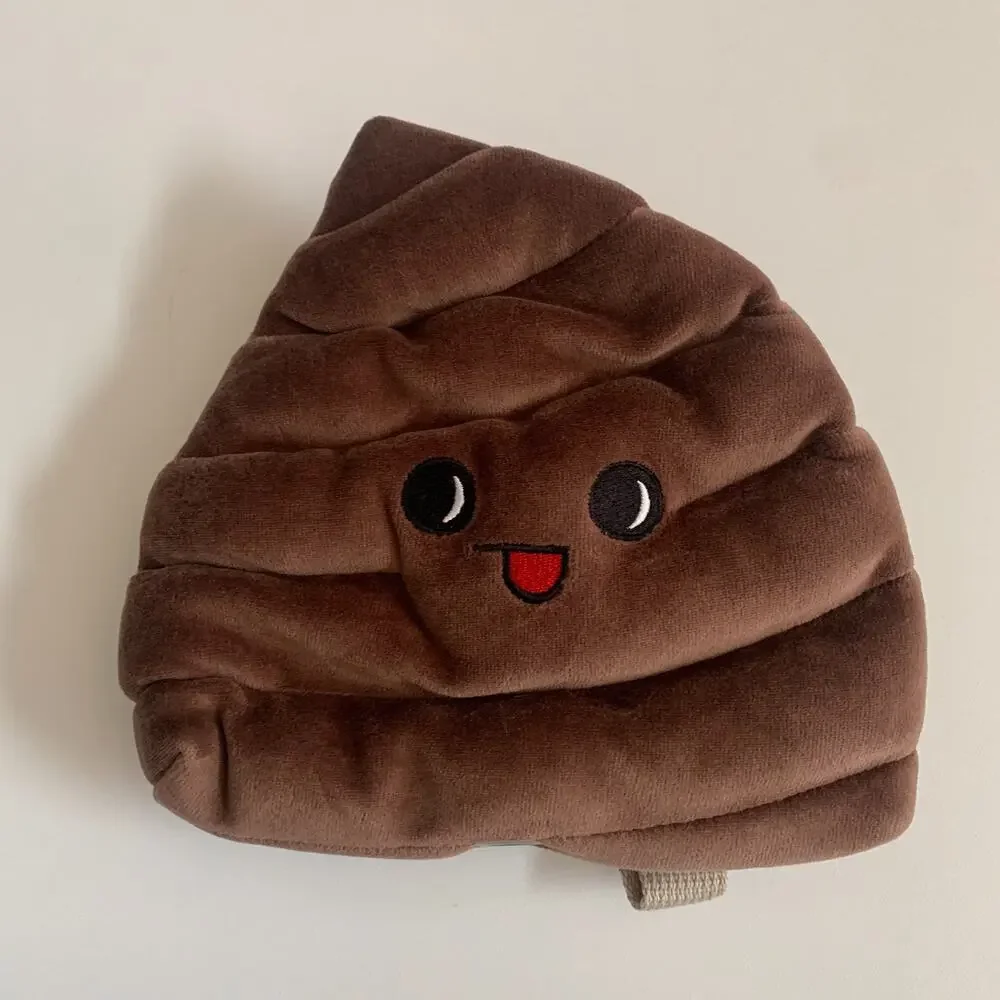 Dog Backpack Harness Poop Face Size Large Poop Bag Dispenser